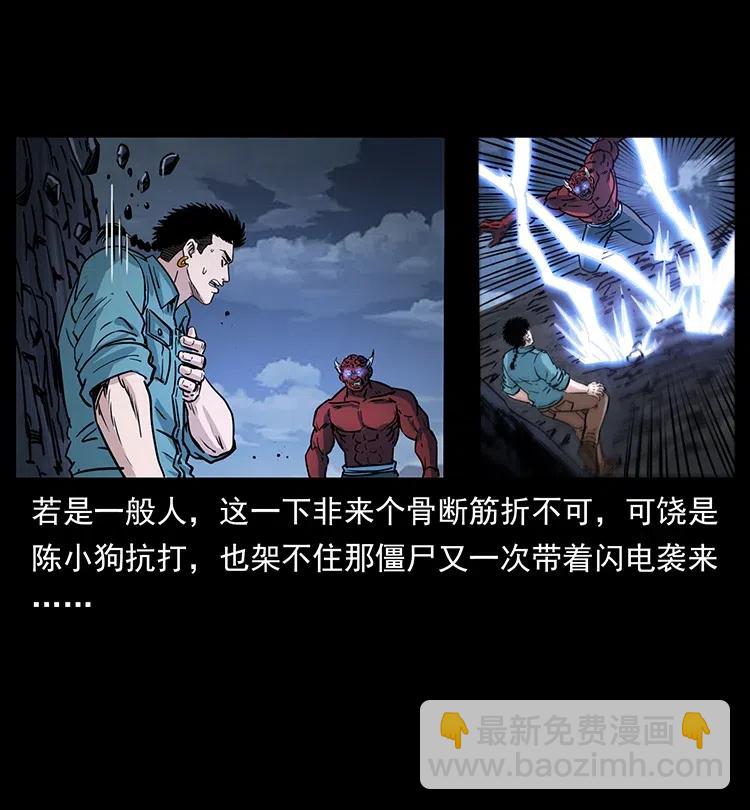 372 天击雷尸41