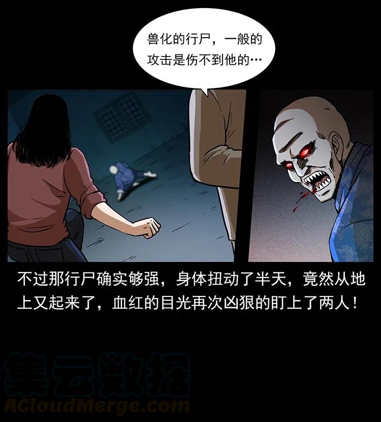 313 兽形僵尸8