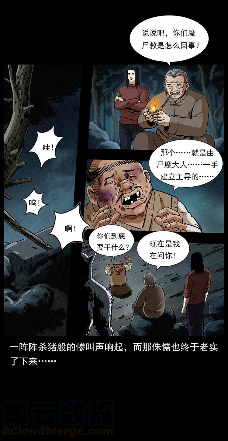 313 兽形僵尸48
