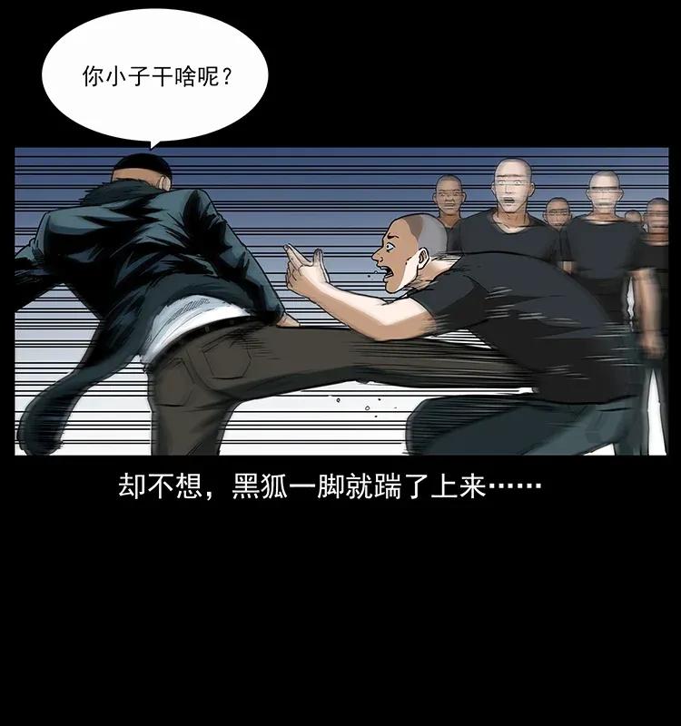 310 黑狐的神仙日子25