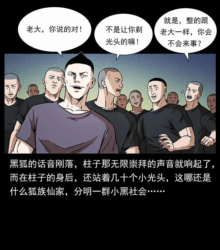 310 黑狐的神仙日子13
