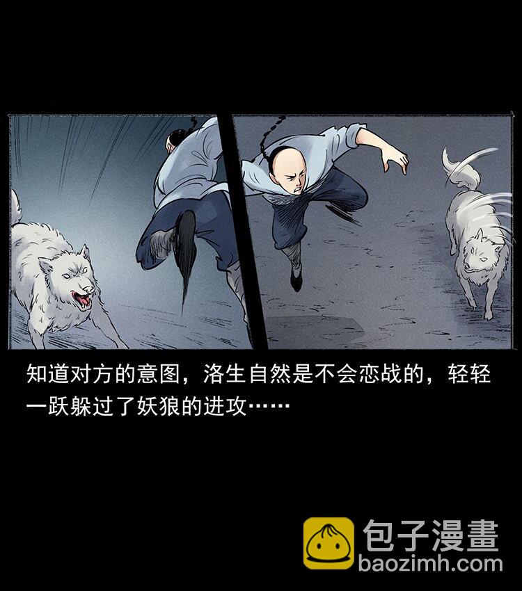 外传 洛生传7 黑白双蛇38