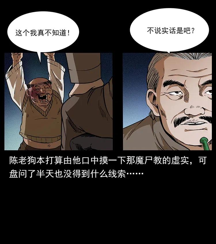 313 兽形僵尸50