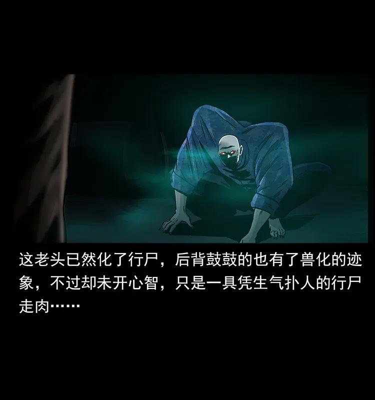 313 兽形僵尸3