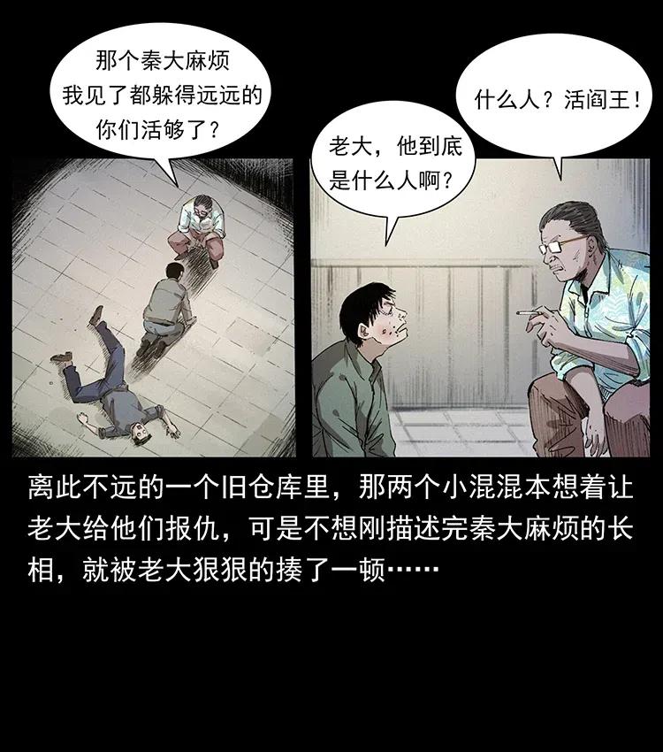 343 秦大麻烦的往事22