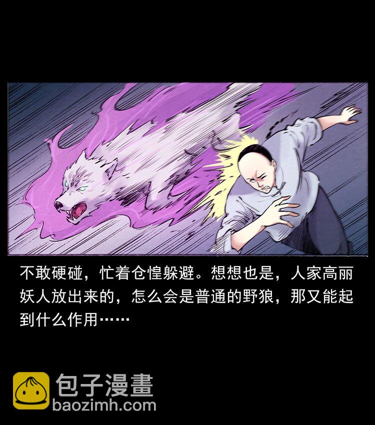 外传 洛生传7 黑白双蛇62