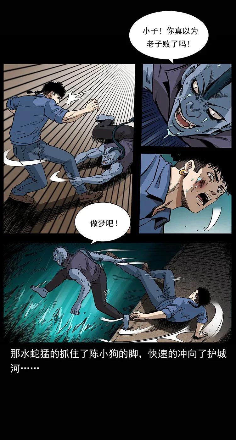 285 水蛟一族10