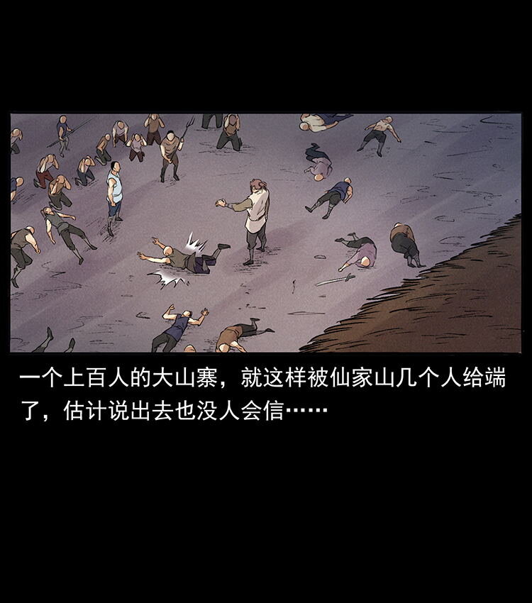 外传 洛生传3 剿匪68