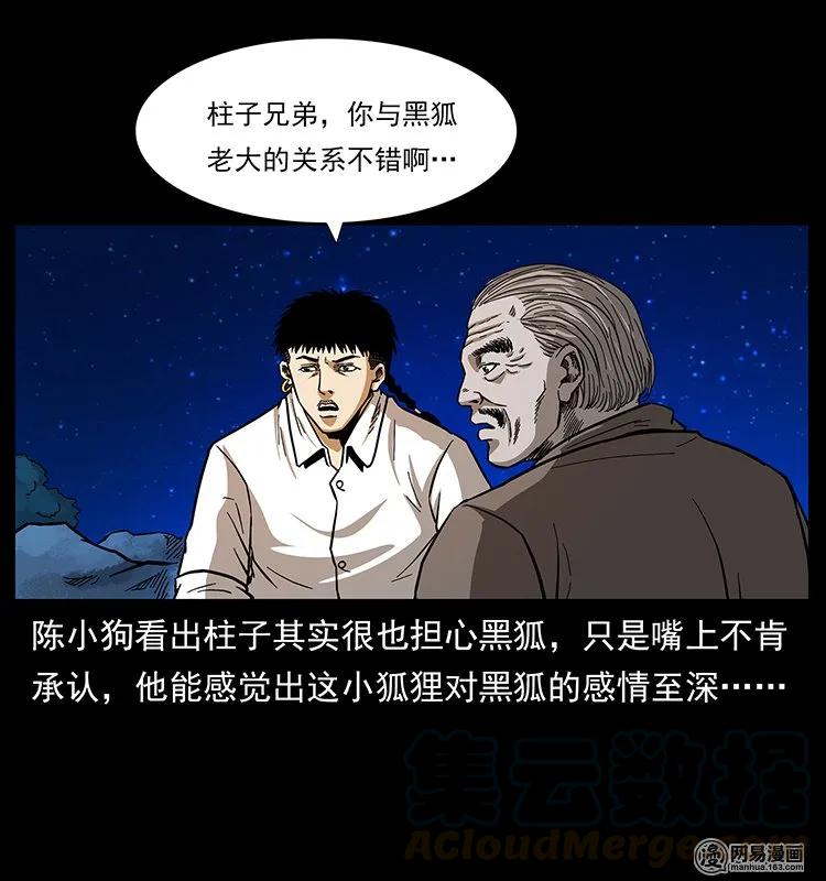 143 出马黑狐64