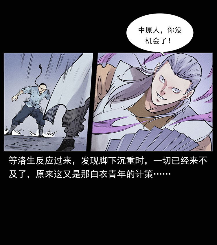 外传 洛生传8 封毒34