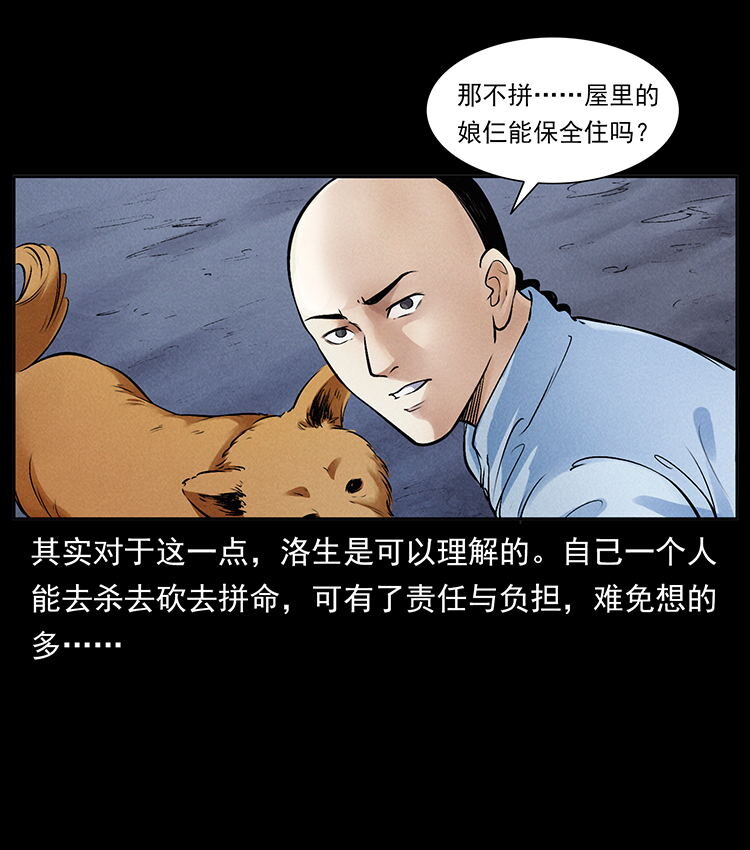 外传 洛生传3 剿匪15