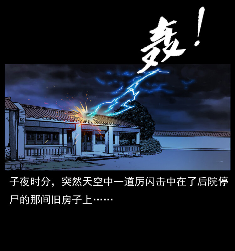040 雷击尸159