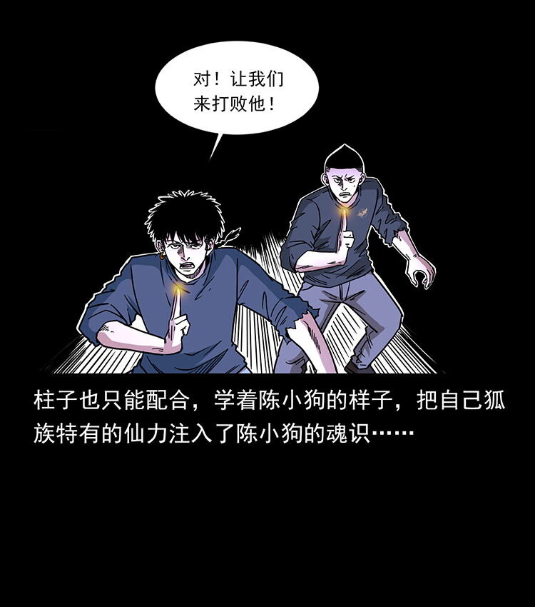 486 人与狐6