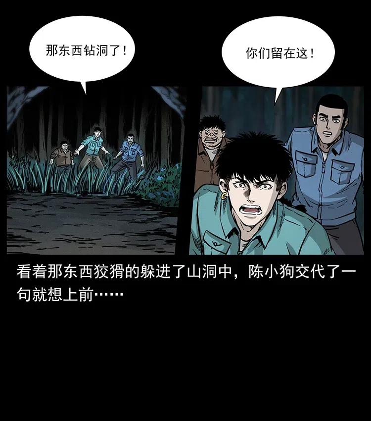 342 白毛僵尸11