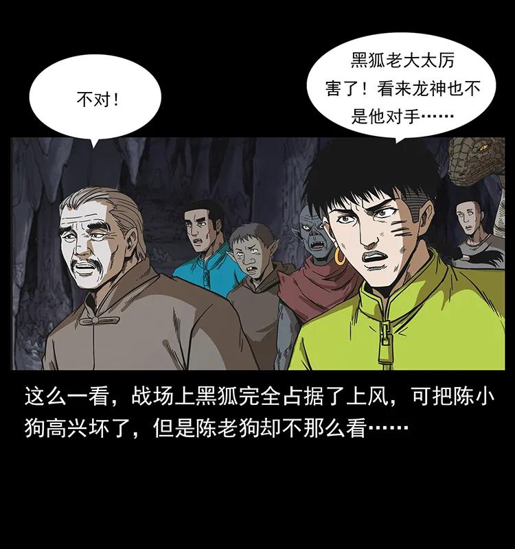 199 黑狐不好惹10