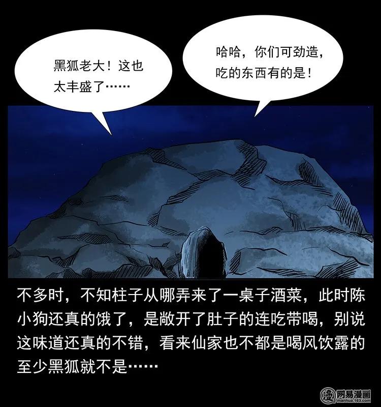 143 出马黑狐42