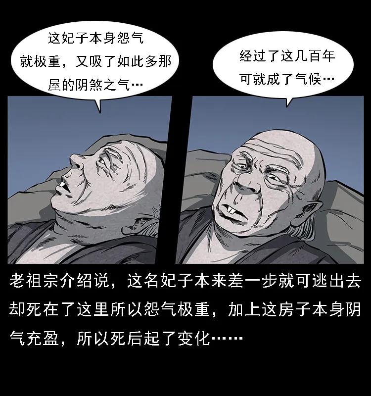 086 冷寒宫冤魂47
