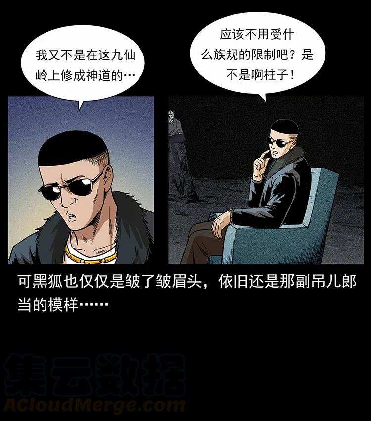 310 黑狐的神仙日子12