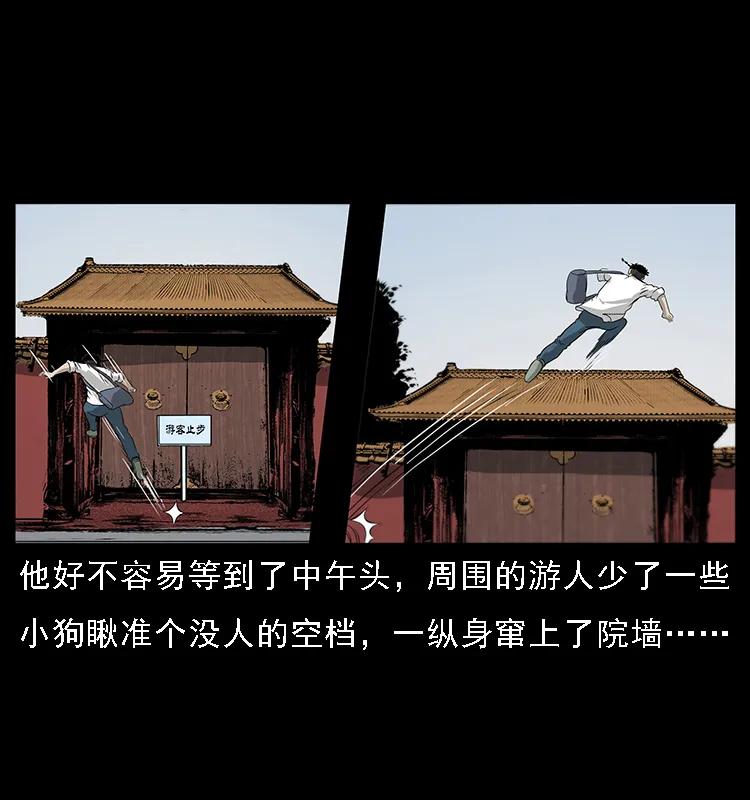 074 紫禁城中的木匠7