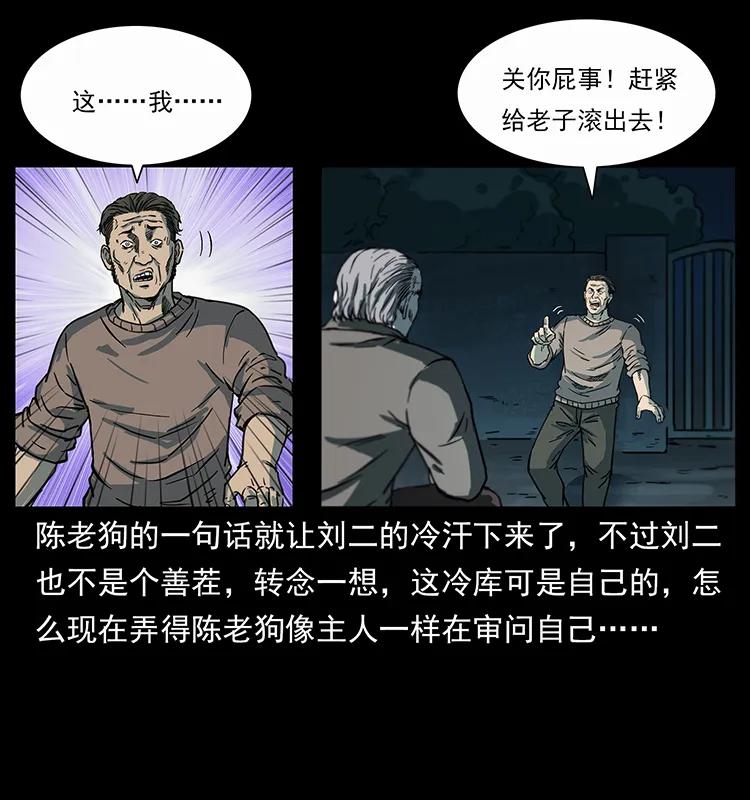 251 刨尸狗遇险17