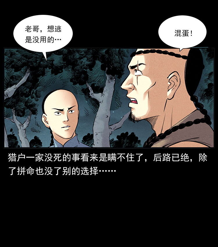 外传 洛生传3 剿匪24