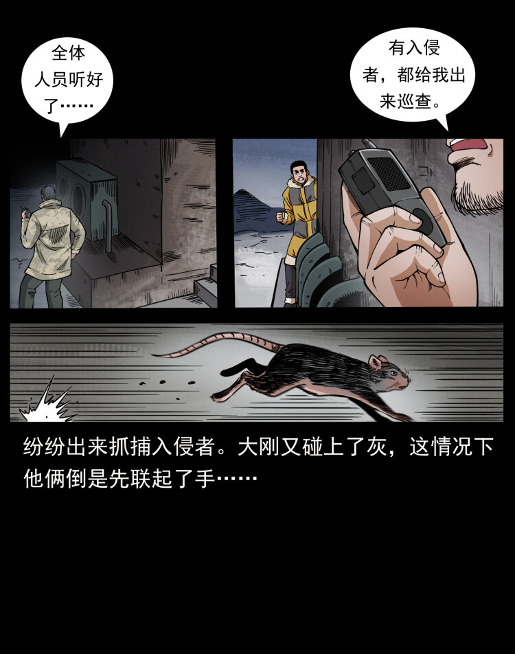 471 入侵者84