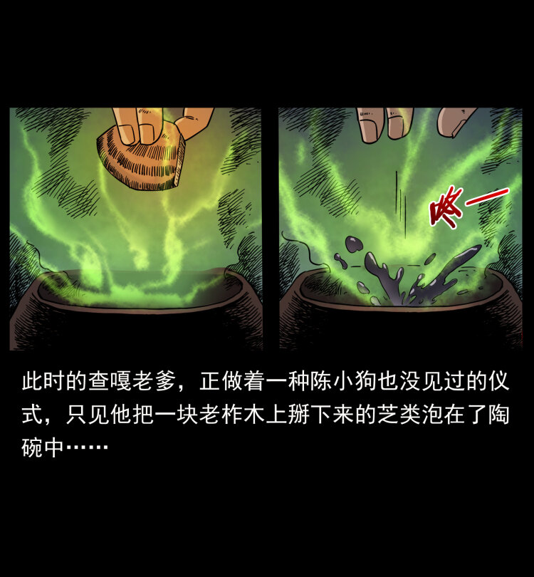 464 山神，山神！17