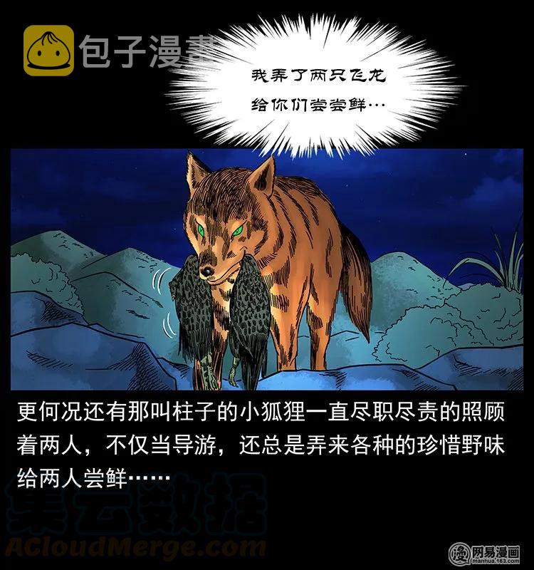 143 出马黑狐56