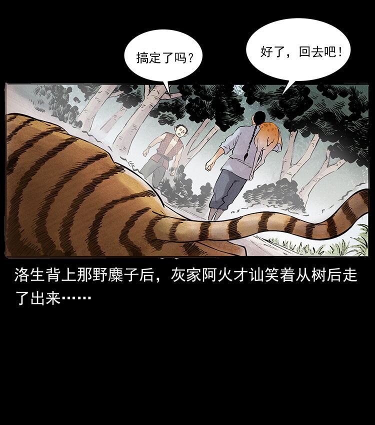 外传 洛生传4 高丽妖人23
