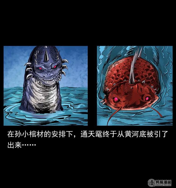 130 大战通天鼋1