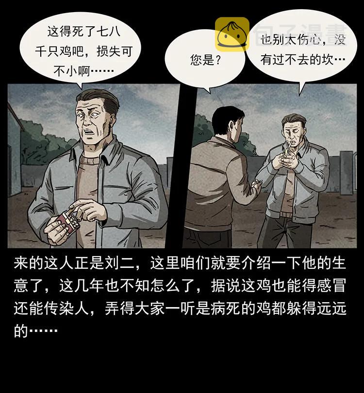 251 刨尸狗遇险34