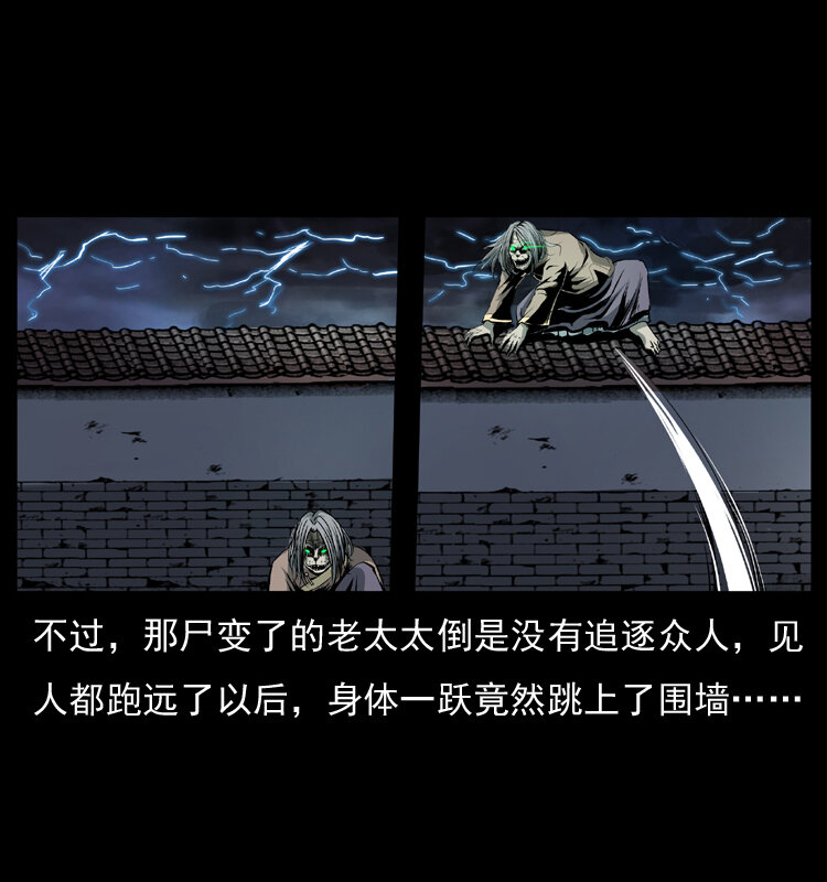 040 雷击尸166