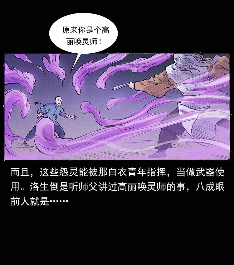 外传 洛生传8 封毒30