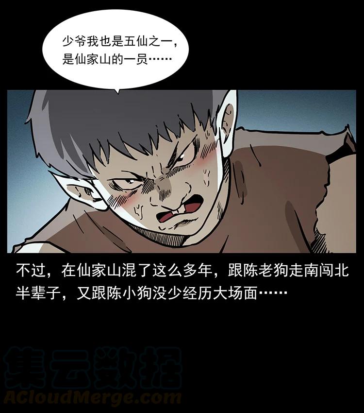386 本少爷也是仙家45