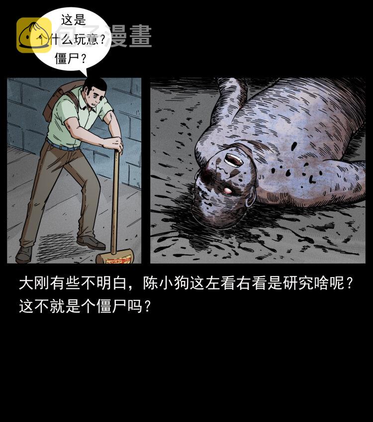 437 墓道凶灵44