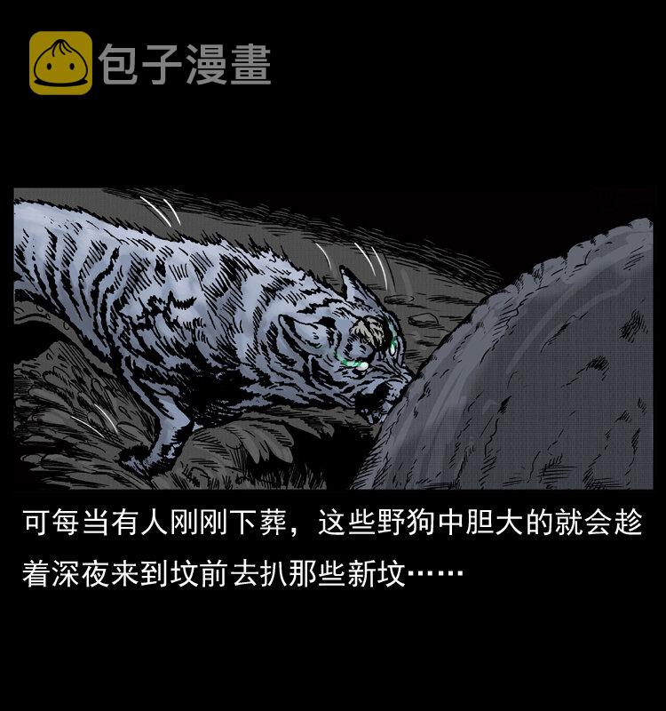005 刨尸狗9