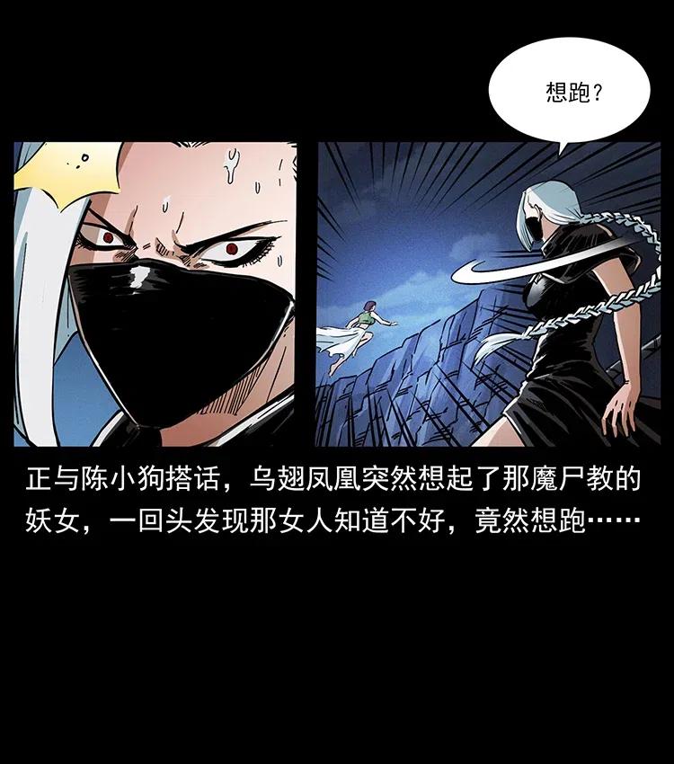 372 天击雷尸76