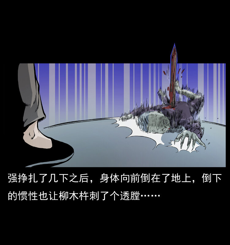 041 雷击尸266