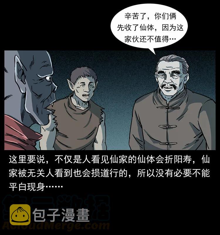 251 刨尸狗遇险12