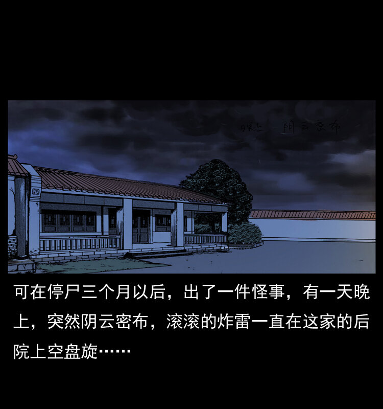 040 雷击尸158