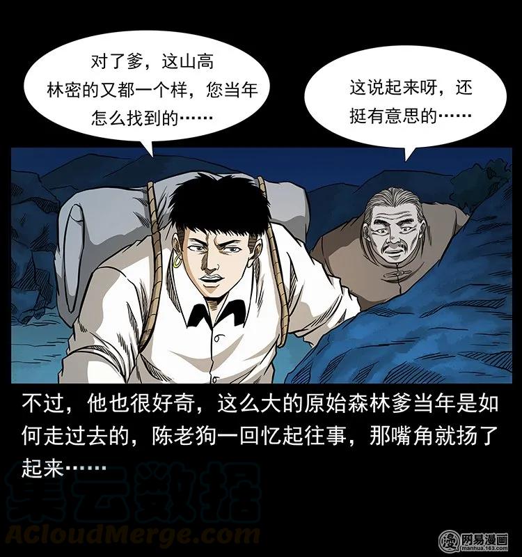 141 进山16