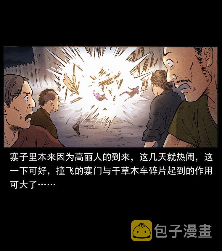 外传 洛生传3 剿匪37