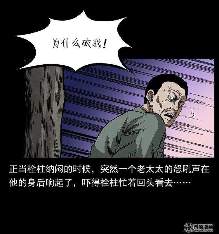 135 猛鬼插树沟11