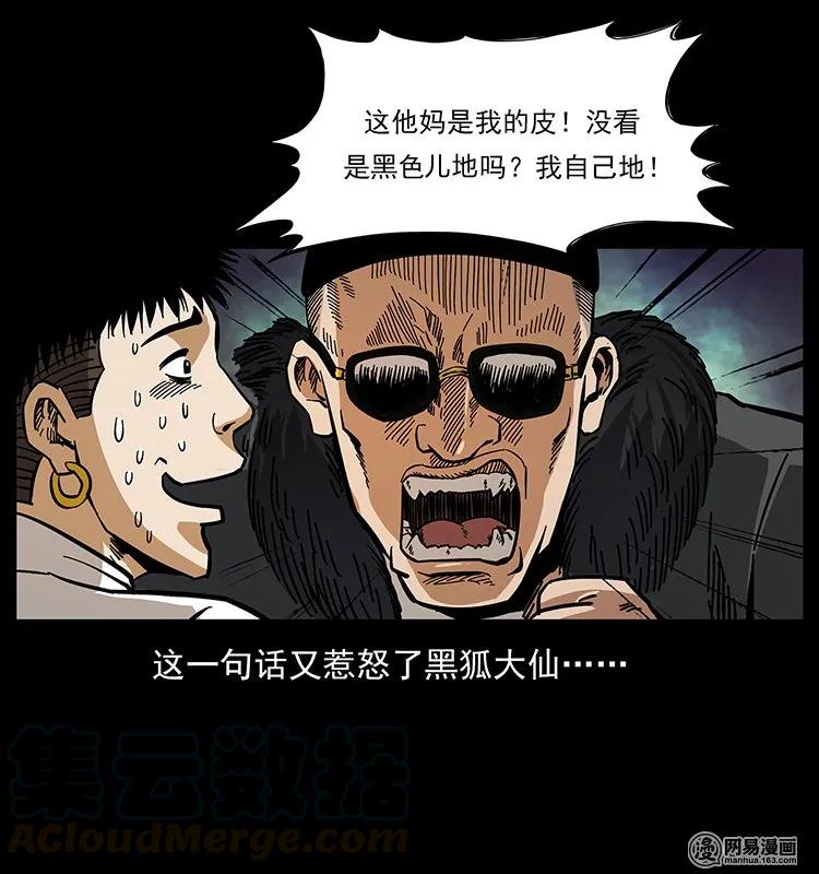 143 出马黑狐32