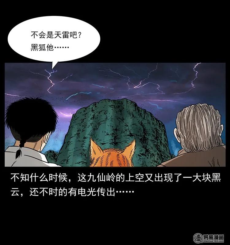 143 出马黑狐69