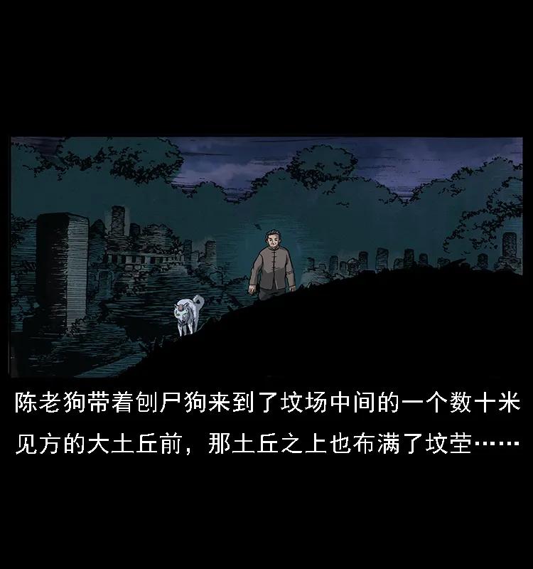 084 刨尸狗的妖化之路7