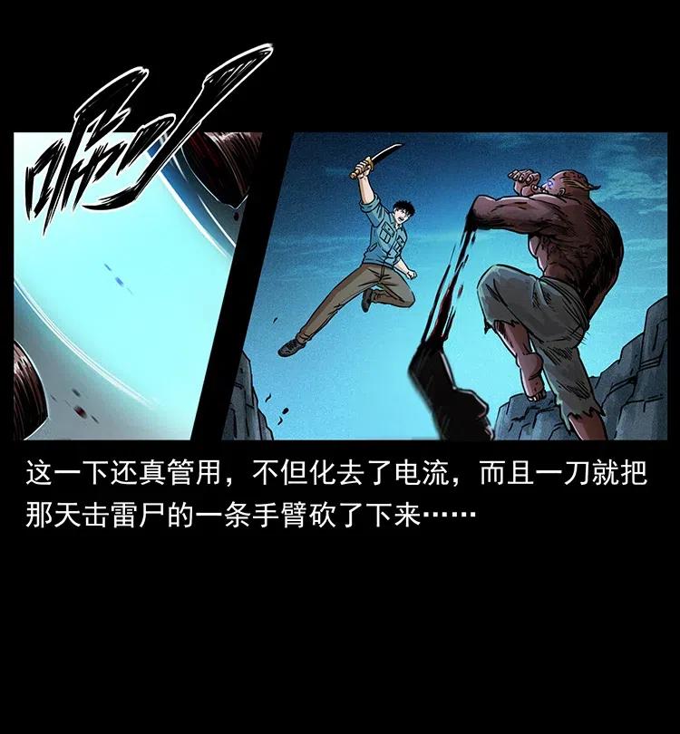 372 天击雷尸55
