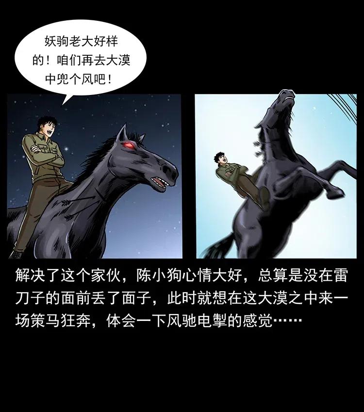 326 妖驹乌云78