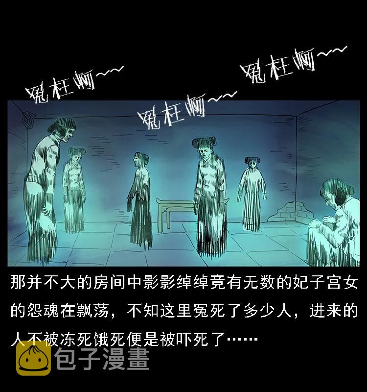 087 深宫怨灵86