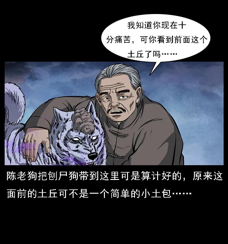 084 刨尸狗的妖化之路25